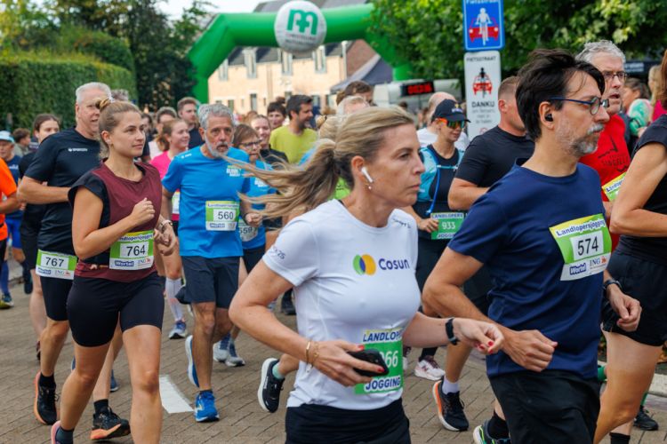Landlopersjogging 2026